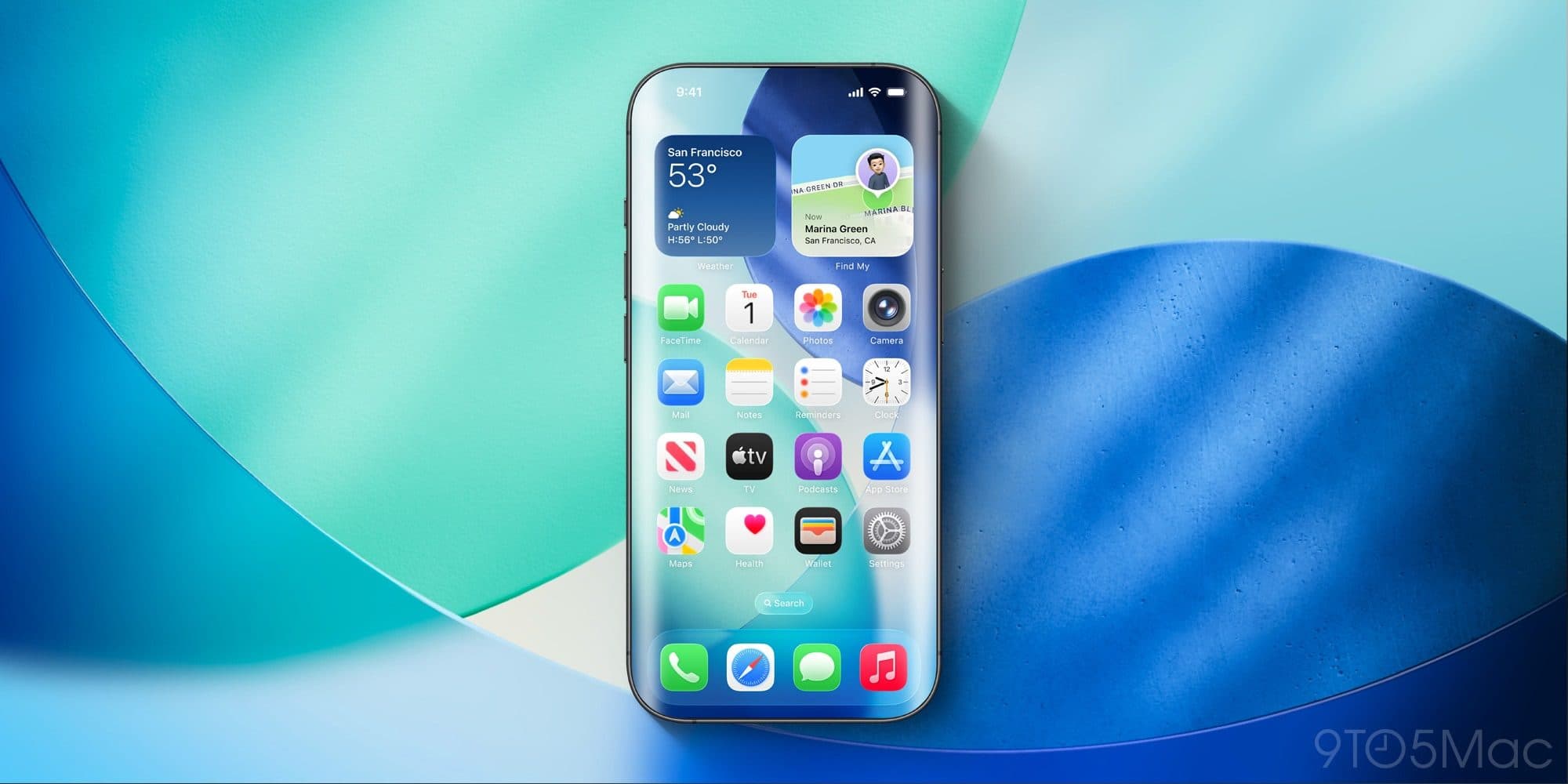 Largest ever iPhone screen arriving next year, suggests leaker