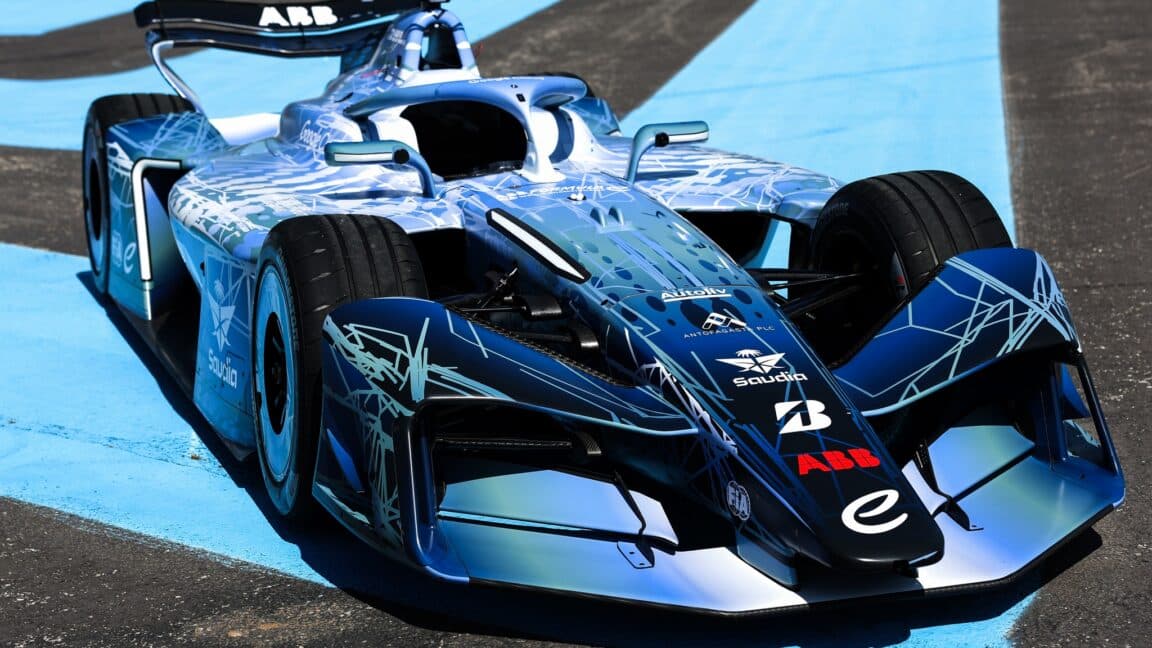 Formula E finds a new home on Disney+, ESPN+
