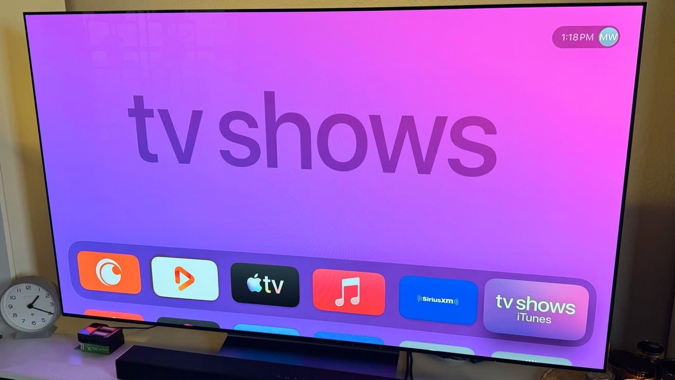 Apple TV is branching out with a self-help eight-part dating docuseries