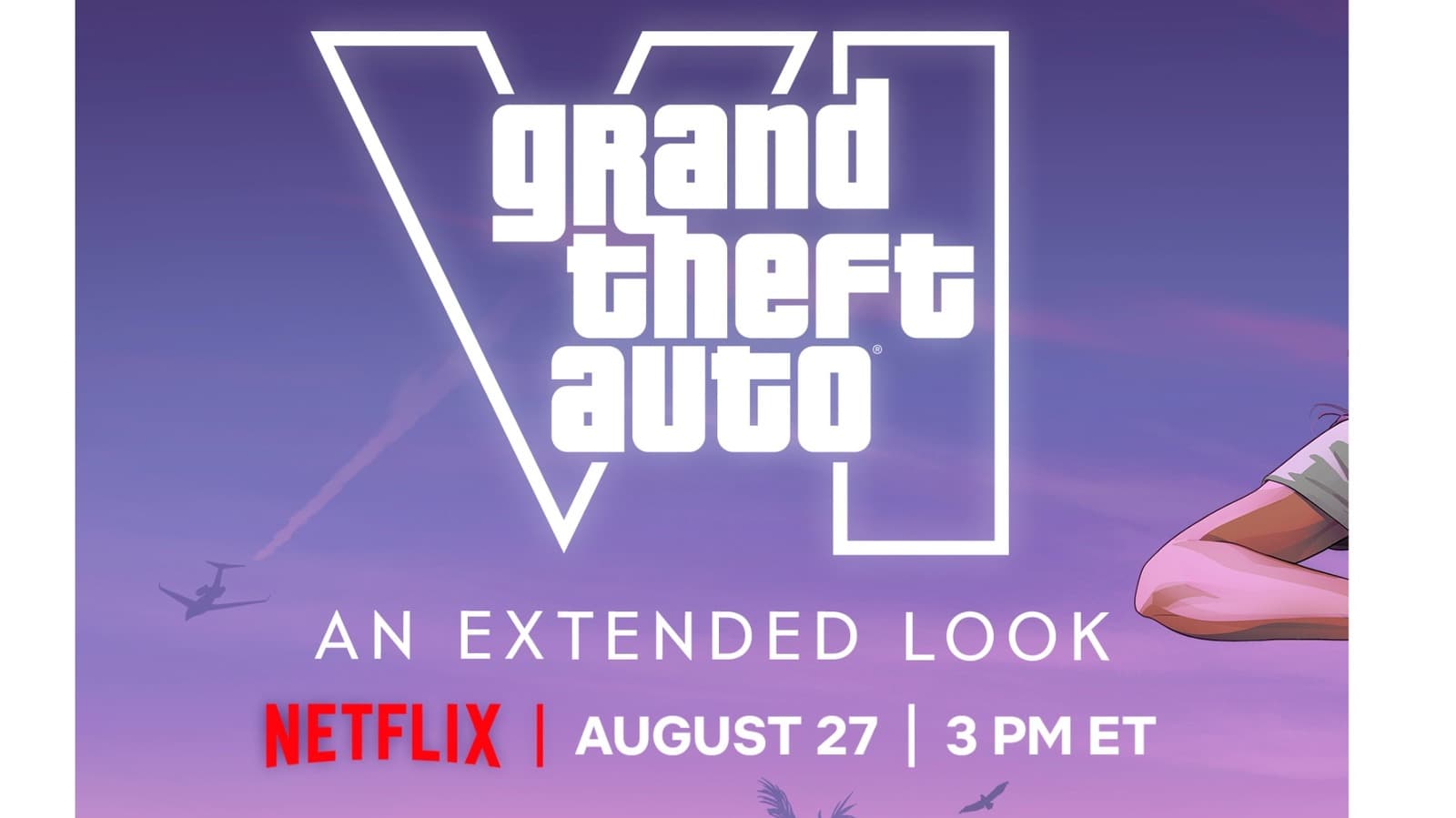 Netflix bags an exclusive GTA VI trailer... for all of six hours