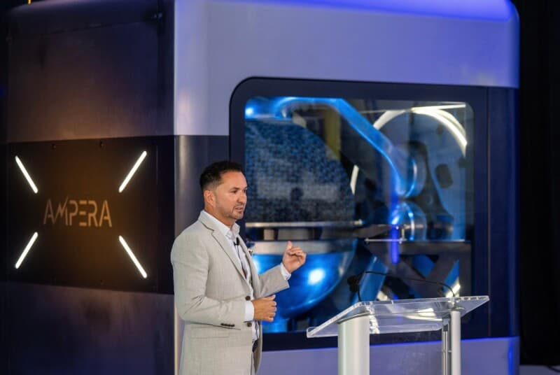 Startup targets datacenters with 3D-printed nuclear reactor module