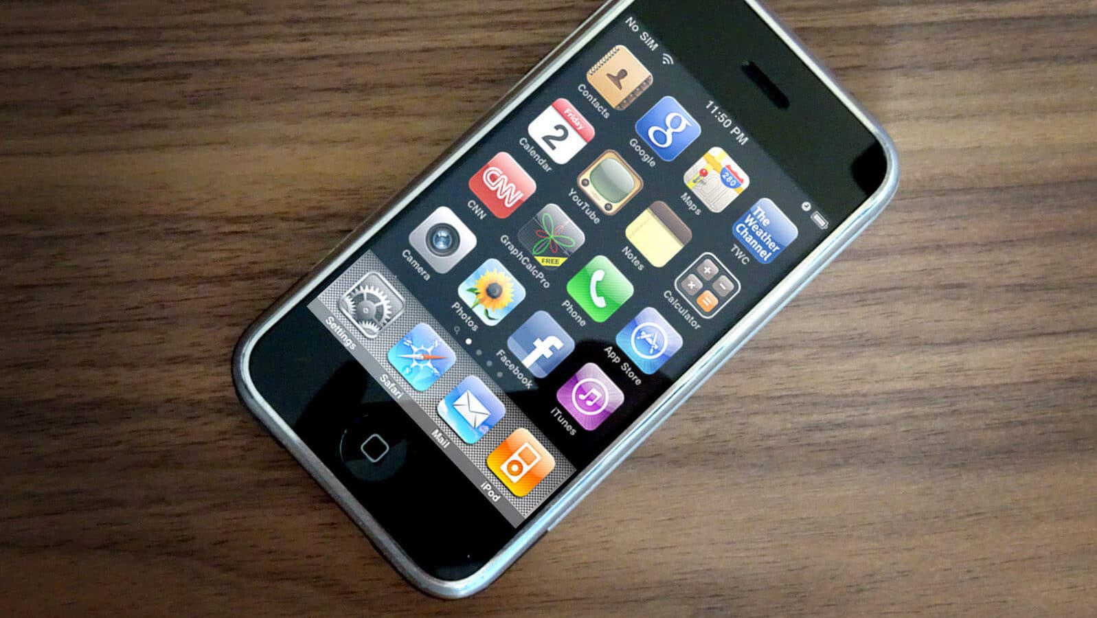 Today in Apple history: iPhone OS 3 brings copy/paste to iPhone