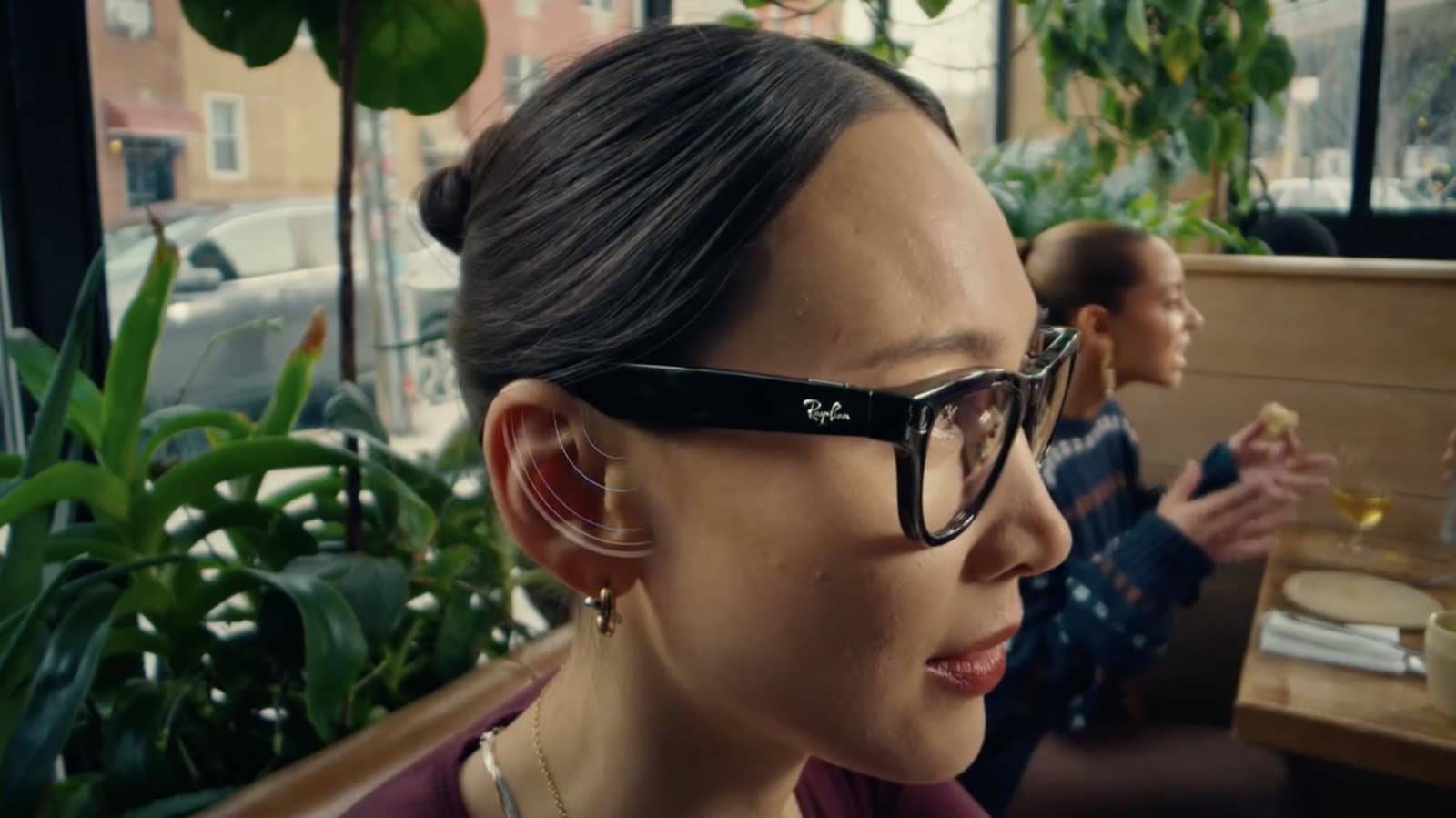 Meta walks back limits for its smart glasses' Conversation Focus feature, for now
