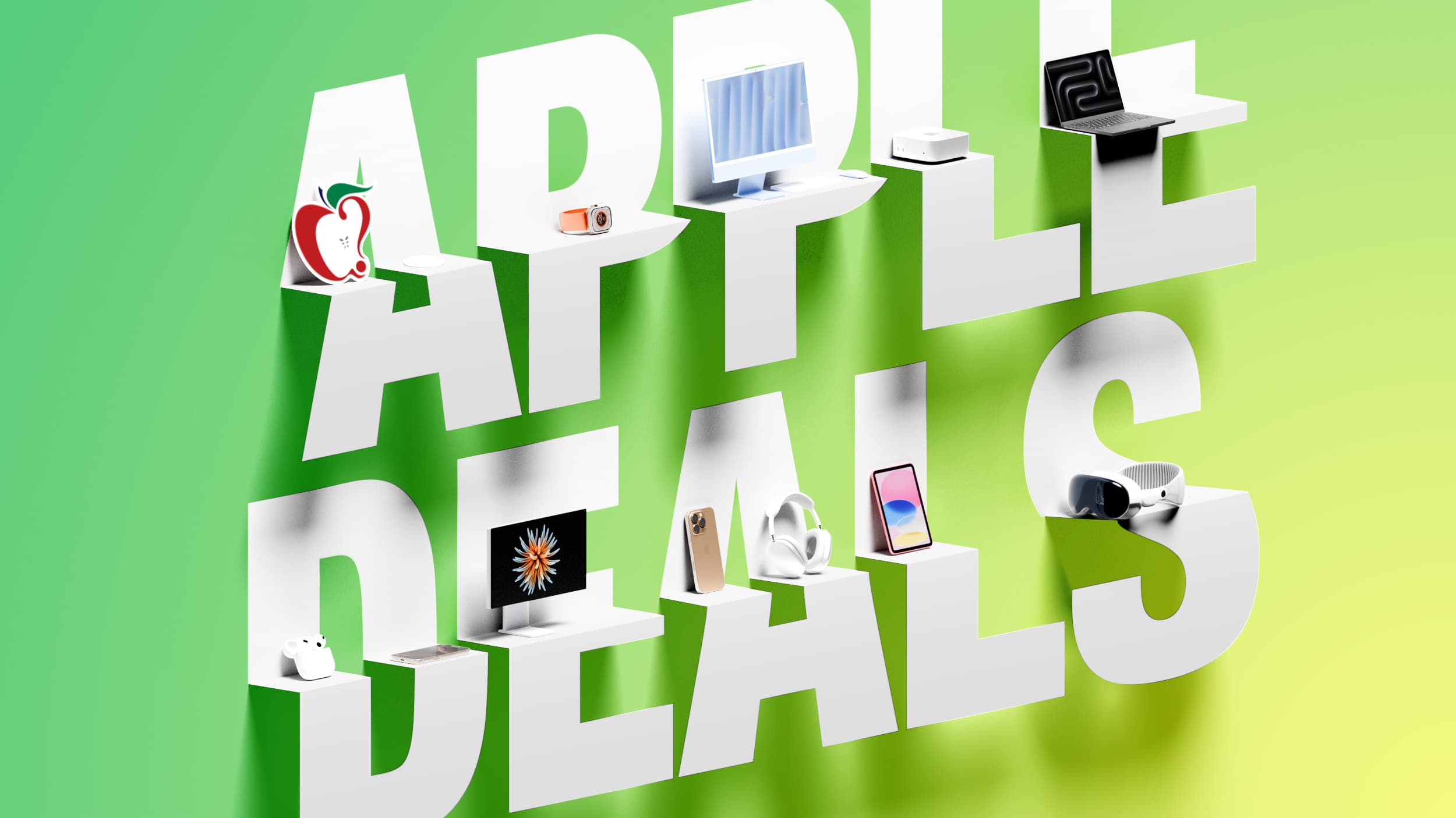 Best Back to School Apple Bargains: MacBook Pro, AirPods, Apple Watch, and AirTag 2