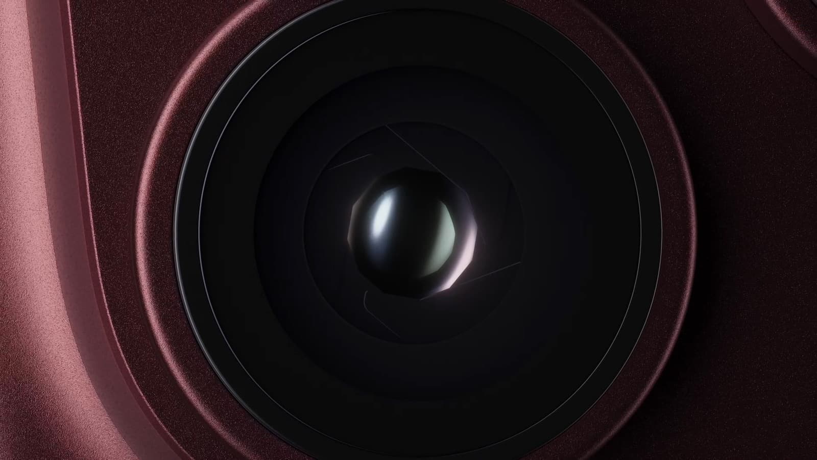 The iPhone 18 Pro's camera has a variable aperture