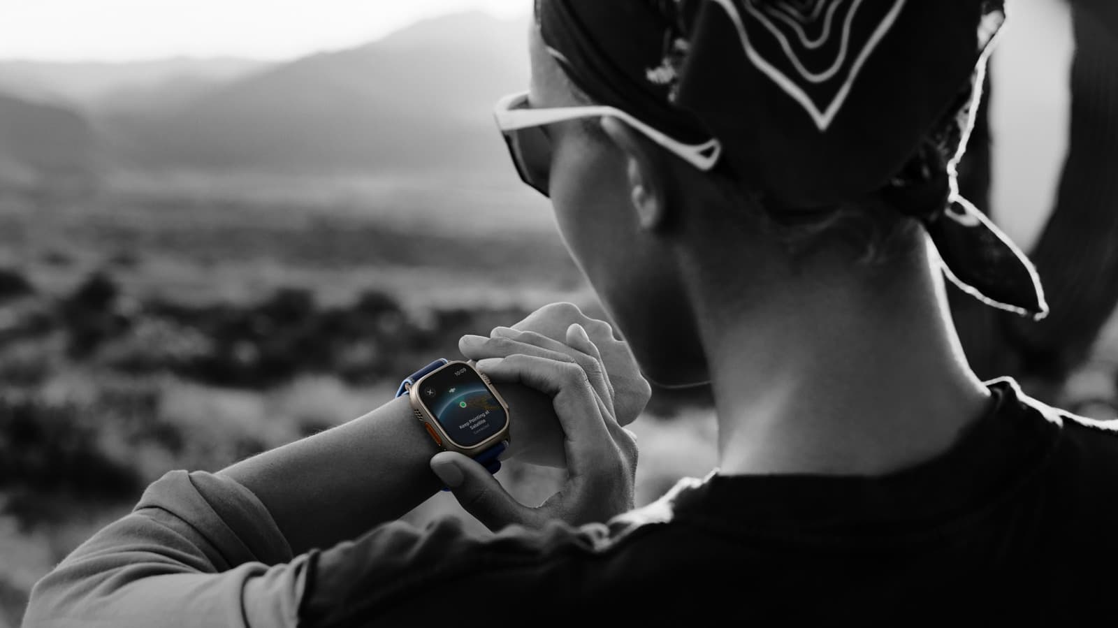 Future Apple Watches may include more screen sizes or even a model with no display