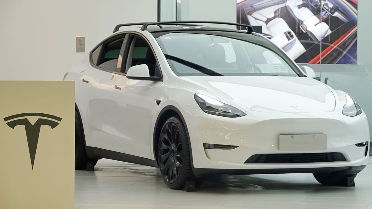 Tesla recalls 3 million cars as part of China-wide push to stop hidden door handles