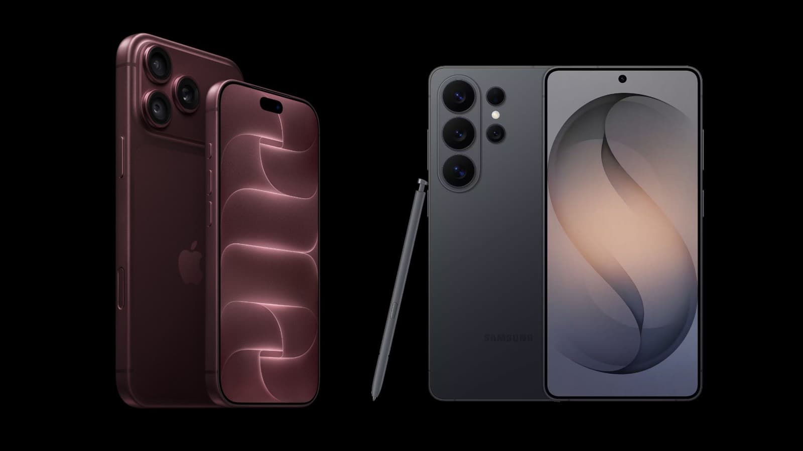 iPhone 18 Pro Max vs Samsung Galaxy S26 Ultra: How these XL phones compete