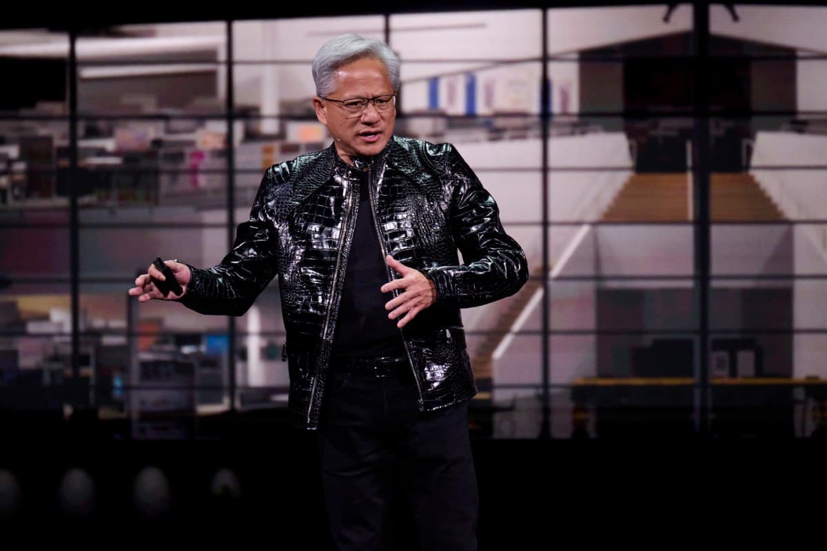 Nvidia doesn’t mess around: A week after open AI industry group formed, it’s already showing progress