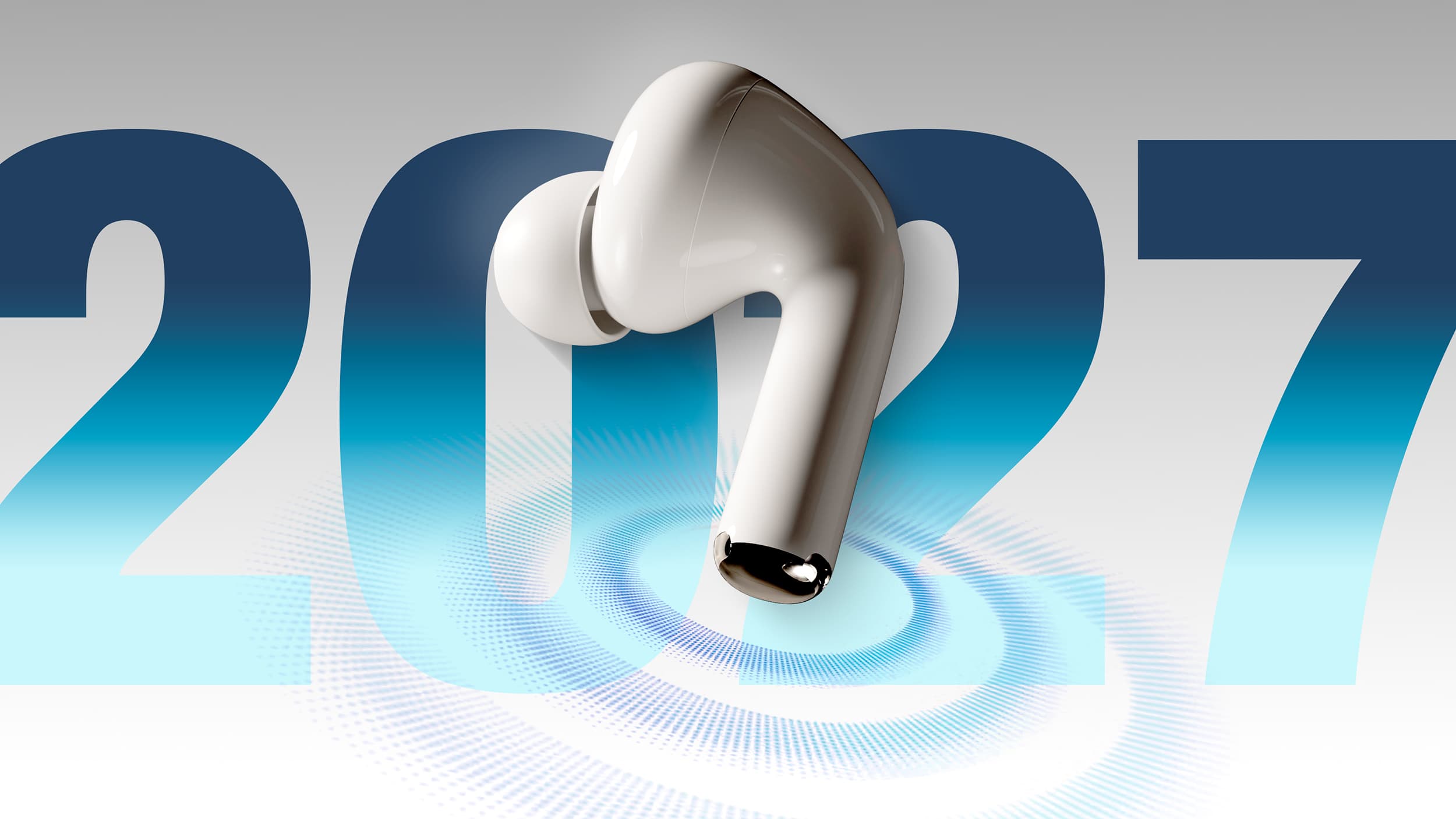 AirPods With Cameras Could Bring Improved Spatial Audio Head Tracking