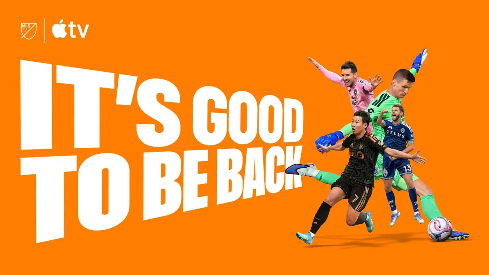 World Cup get you hooked on soccer? Apple TV has your fix.