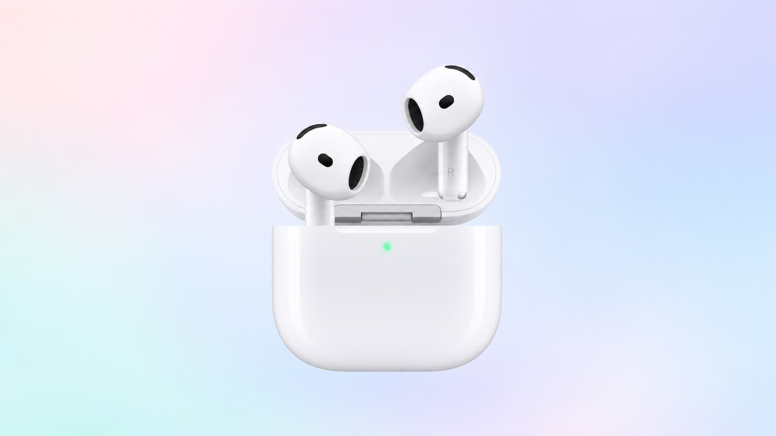 AirPods 5 Sees Initial Pre-Order Deal Ahead of Launch This Friday