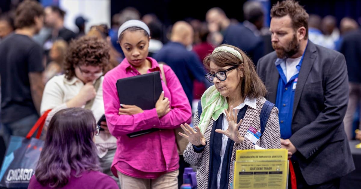 U.S. economy lost 23,000 jobs in July, a sudden reversal