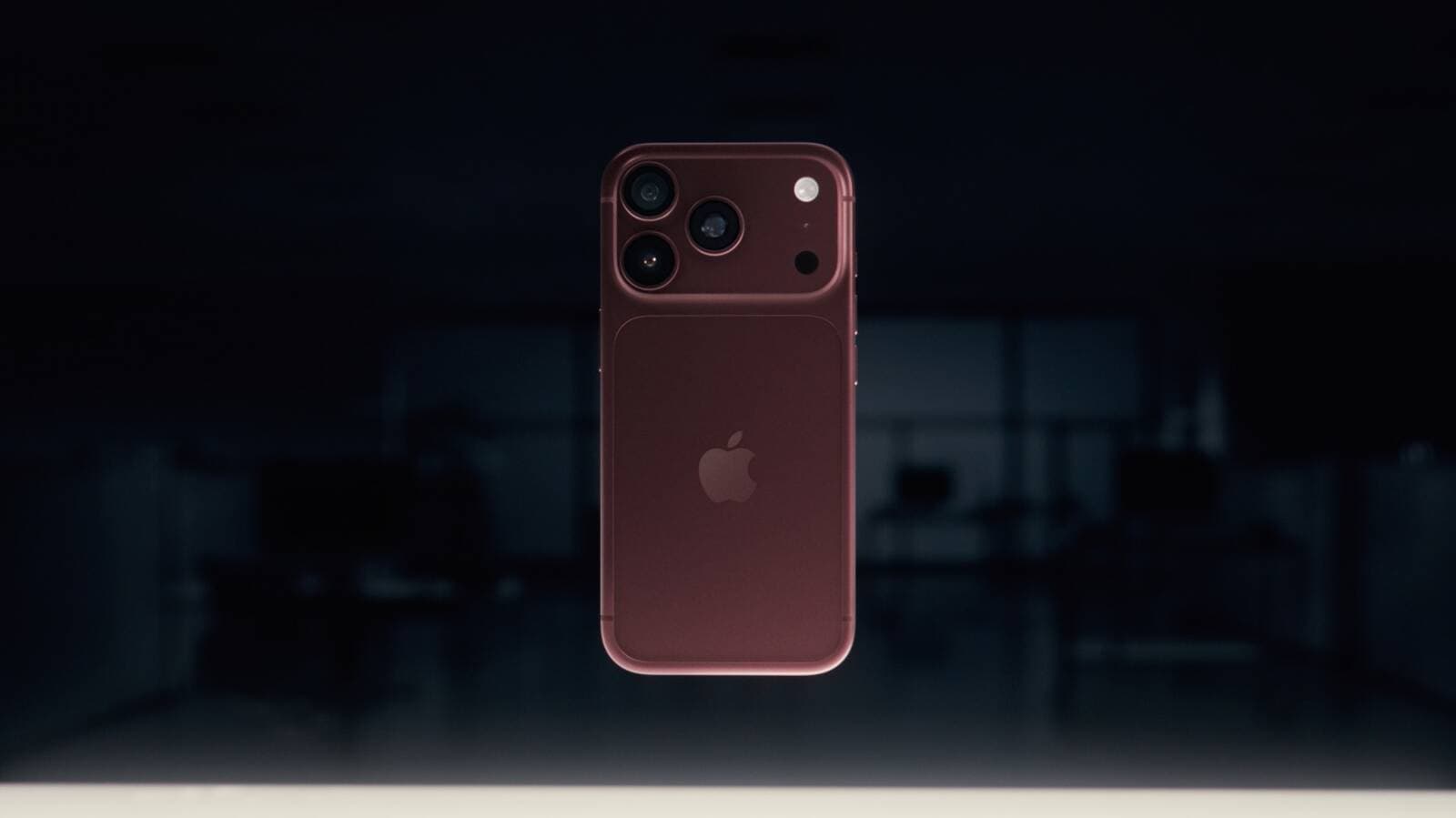 Apple Reveals iPhone 18 Pro Models Will Be Available in Four New Colors
