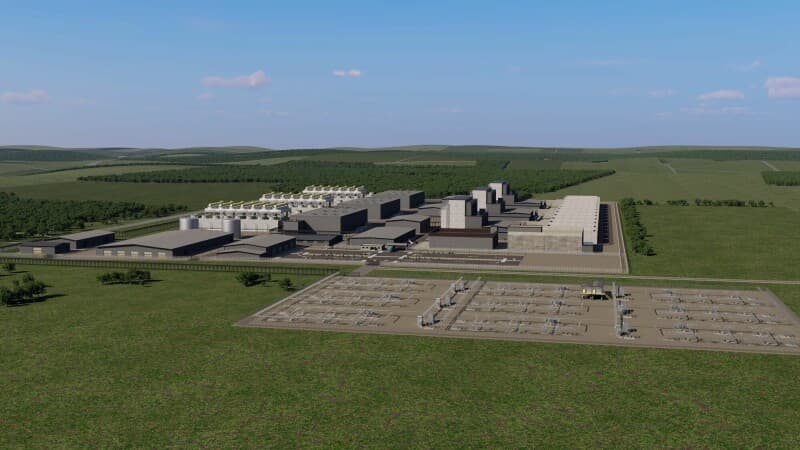 Amazon makes vague commitment to unproven nuclear tech to power Indiana datacenters