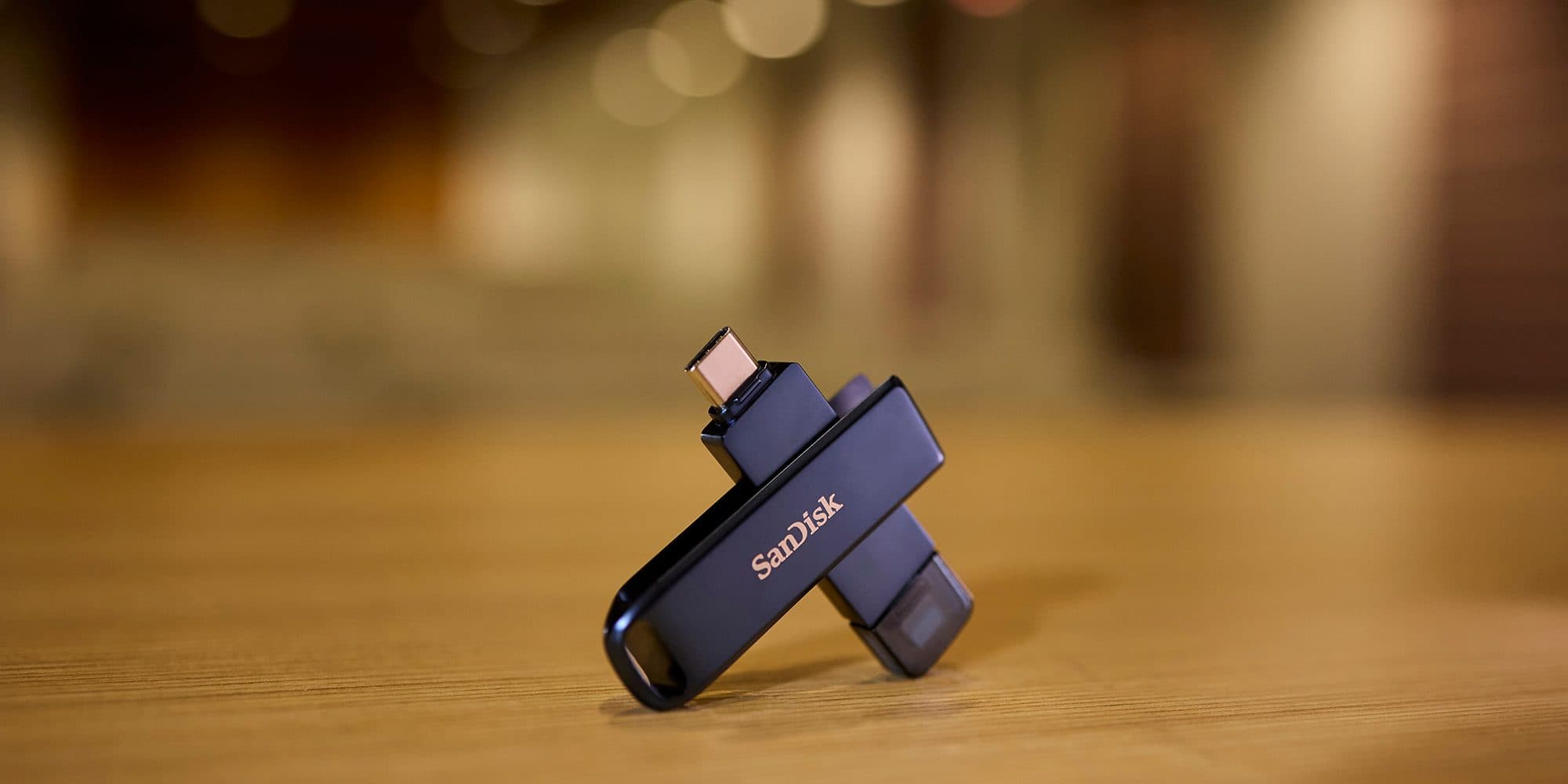 SANDISK Phone Drive for iPhone is a great solution to low storage