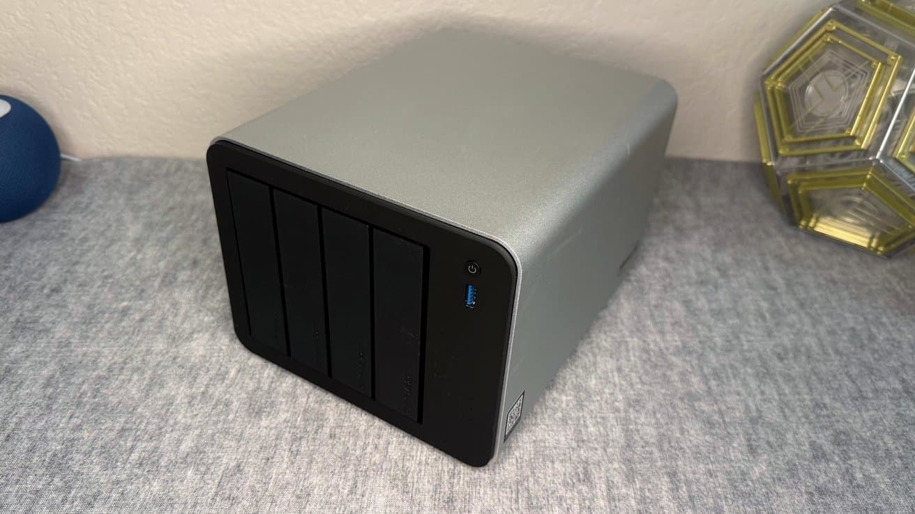 Terramaster F4-425 Pro review: Excellent set-and-forget networking hardware