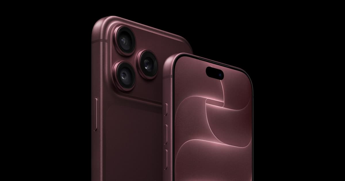 iPhone 18 Pro and iPhone 18 Pro Max