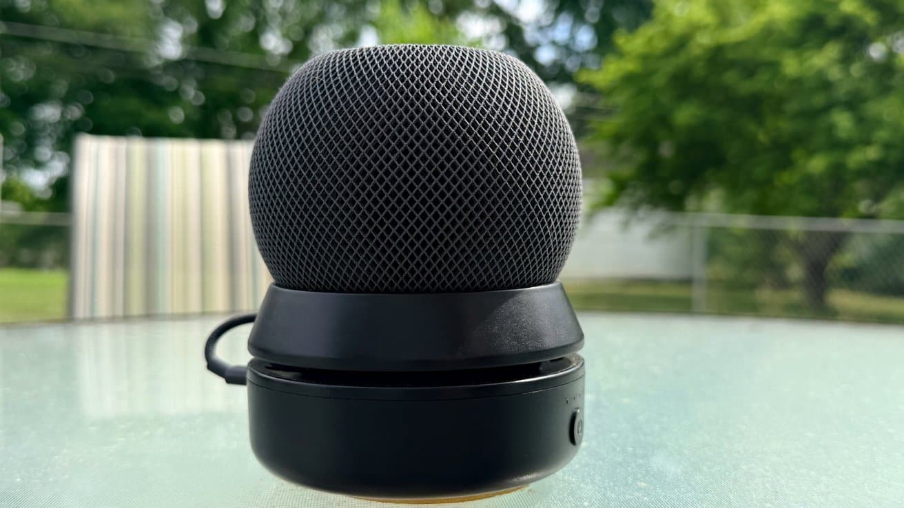 OpenAI's first hardware device will be a HomePod, but don't tell them that