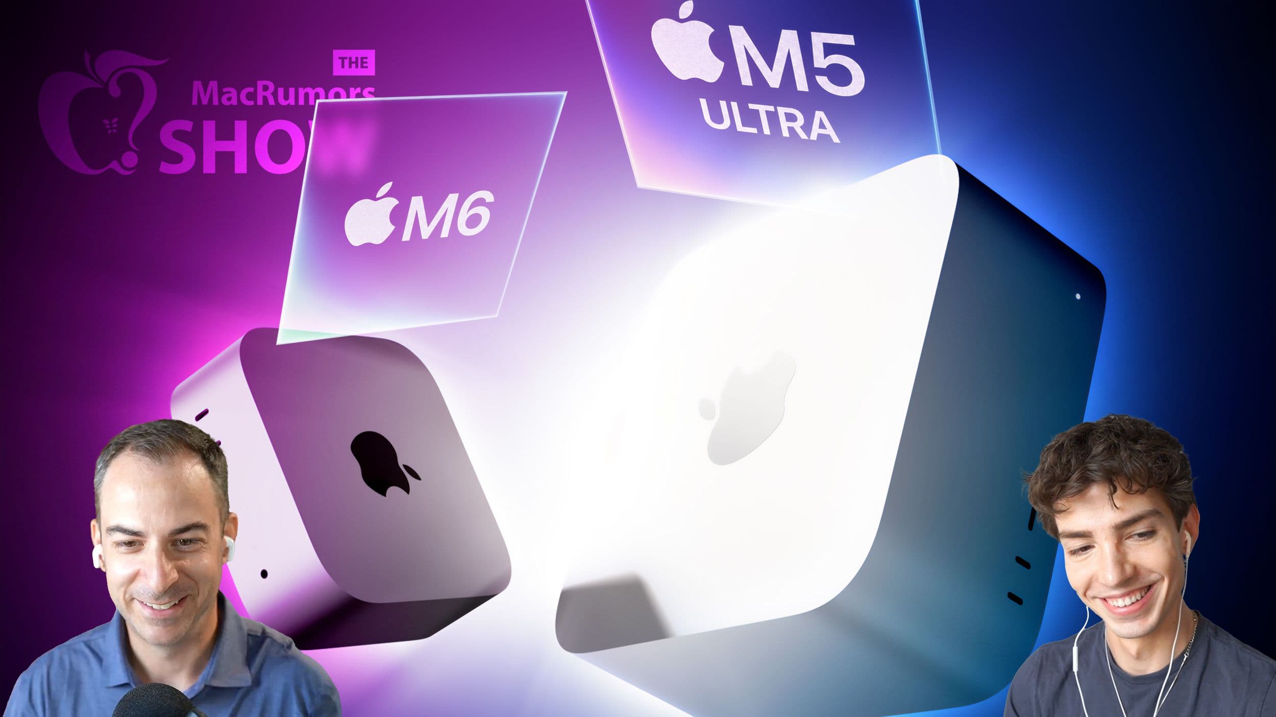 The MacRumors Show: Apple's Surprisingly Big Week of Announcements