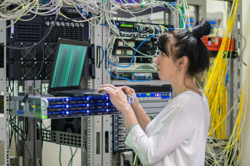 The majority of corporate IT is now off premises for the first time