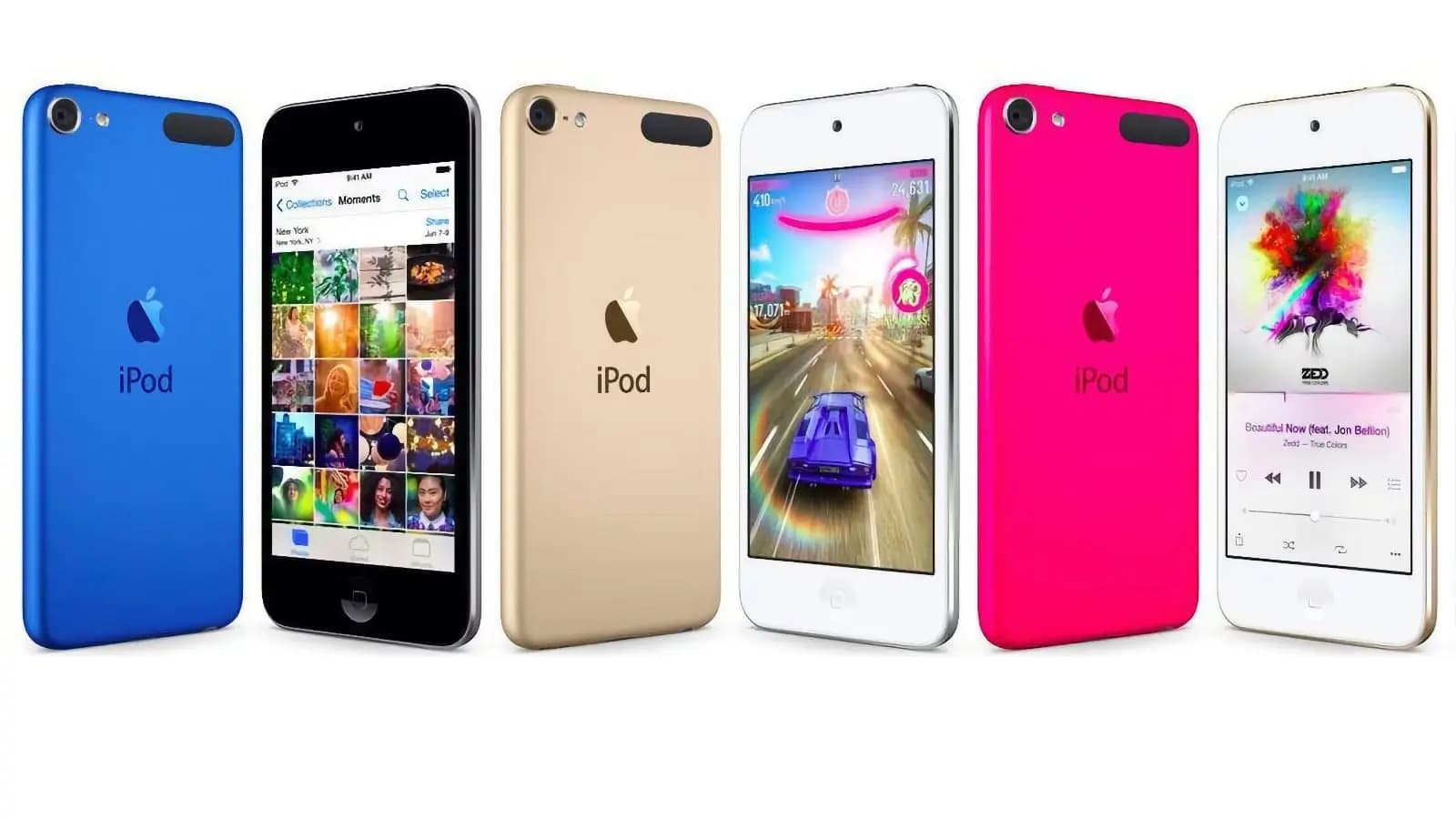 Today in Apple history: Apple debuts its thinnest-ever iPod touch