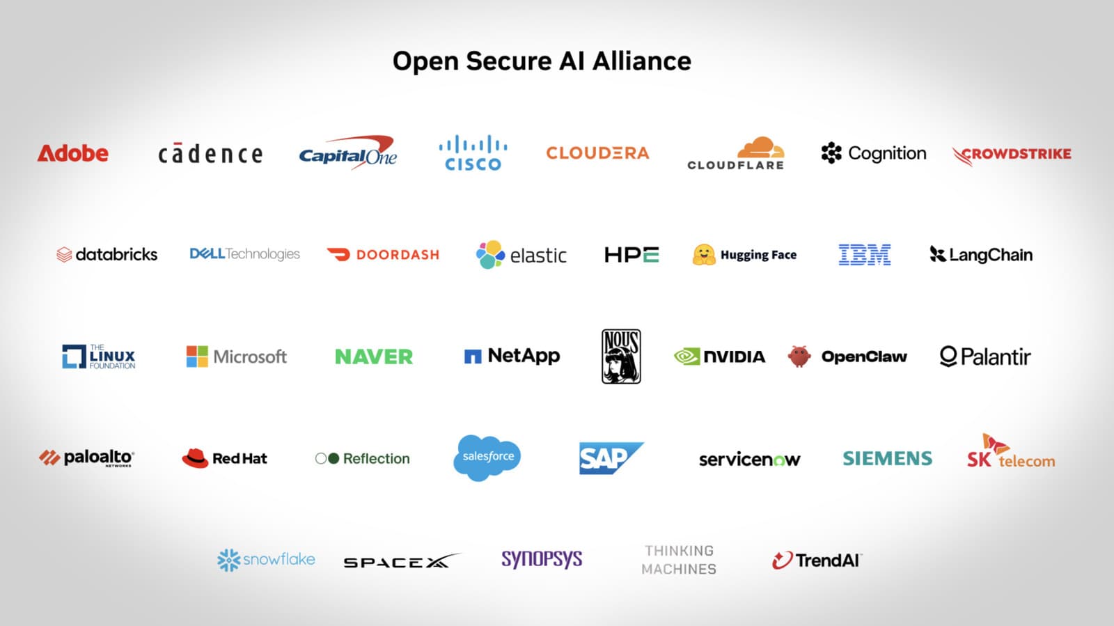 NVIDIA launches 'Open Secure AI Alliance' initiative to improve cyber defense