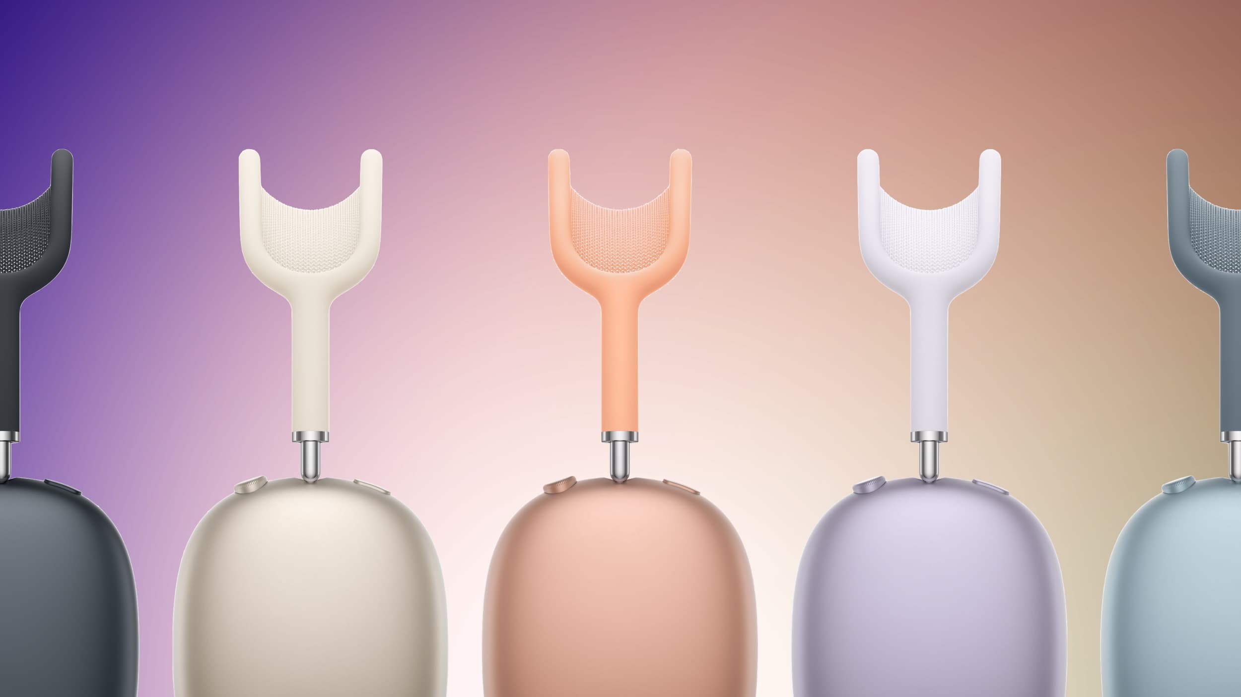 Amazon Offers AirPods Max 2 for $100 Off in All Five Colors