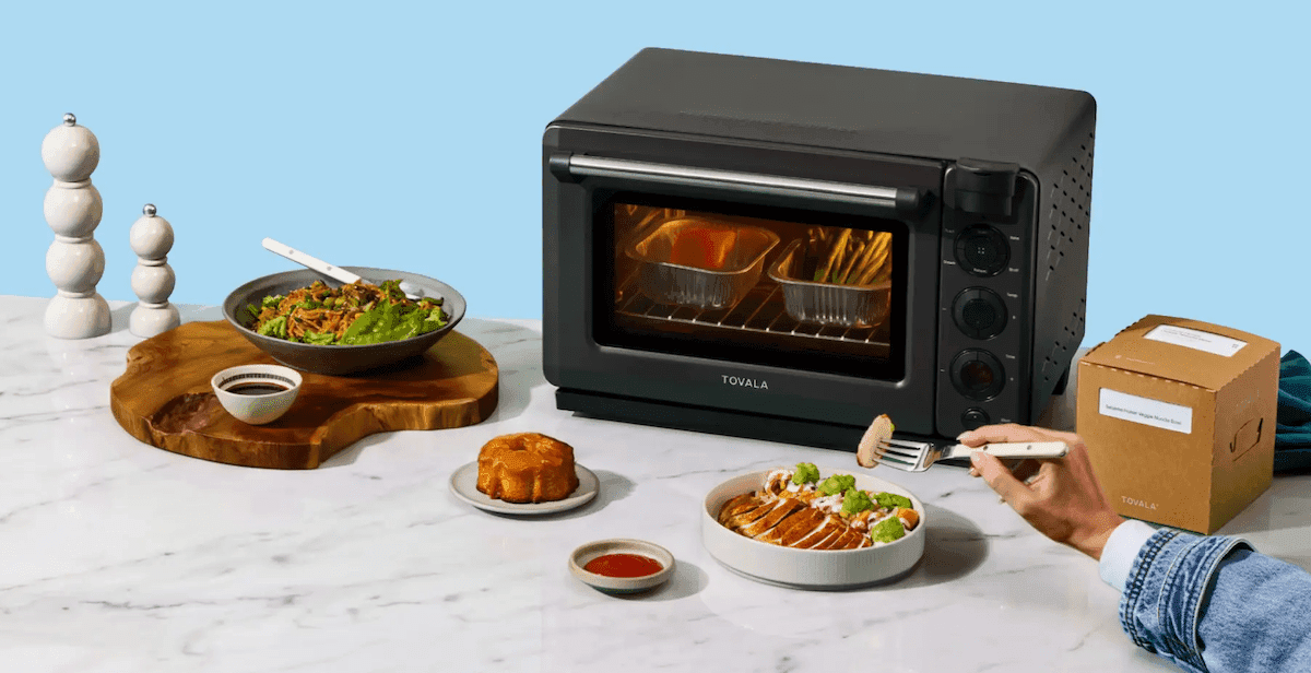 I tried Tovala’s smart oven for two weeks — here’s whether it beats takeout