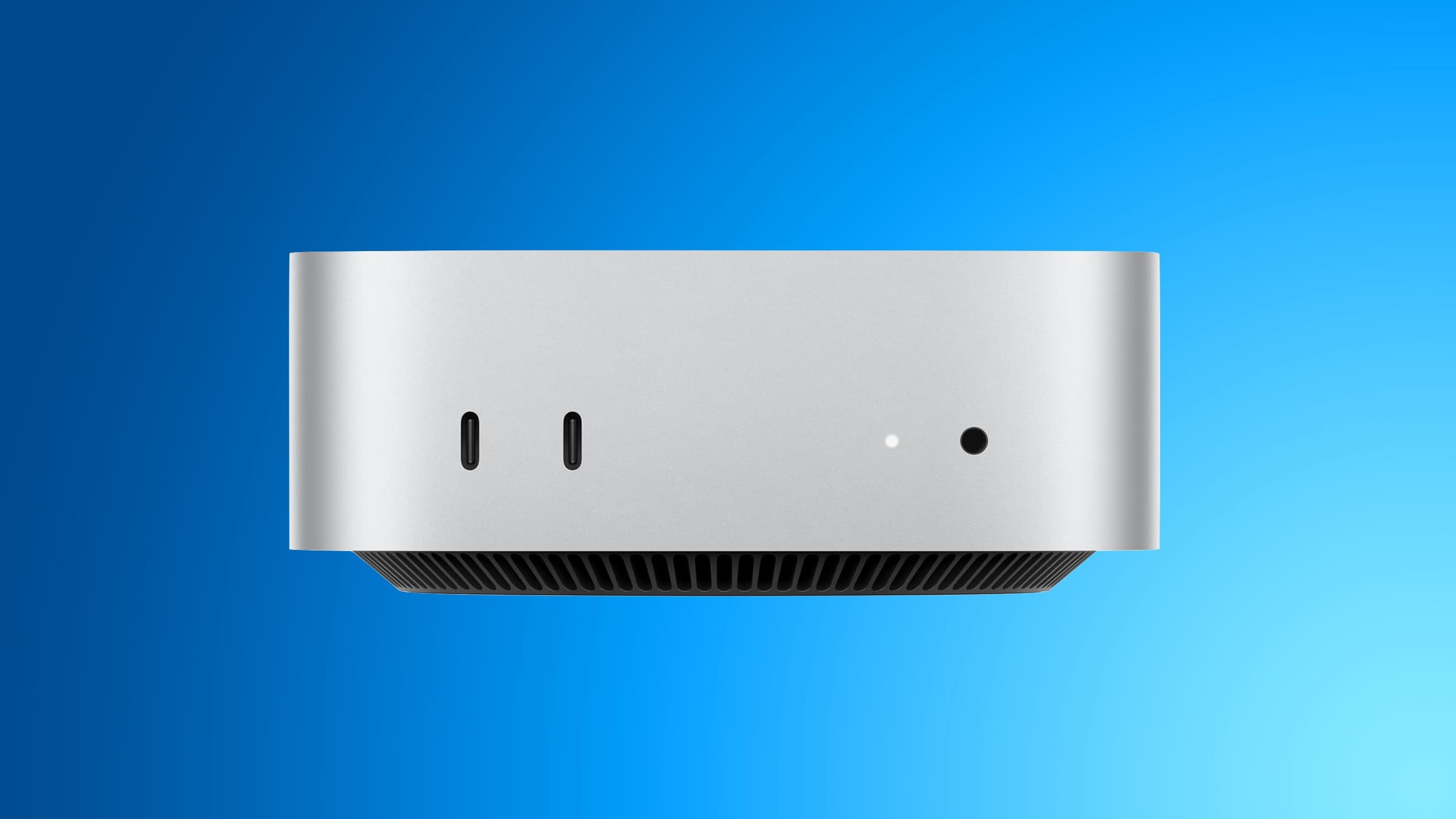 New Mac Mini and Mac Studio Add Genlock Support for Camera Syncing