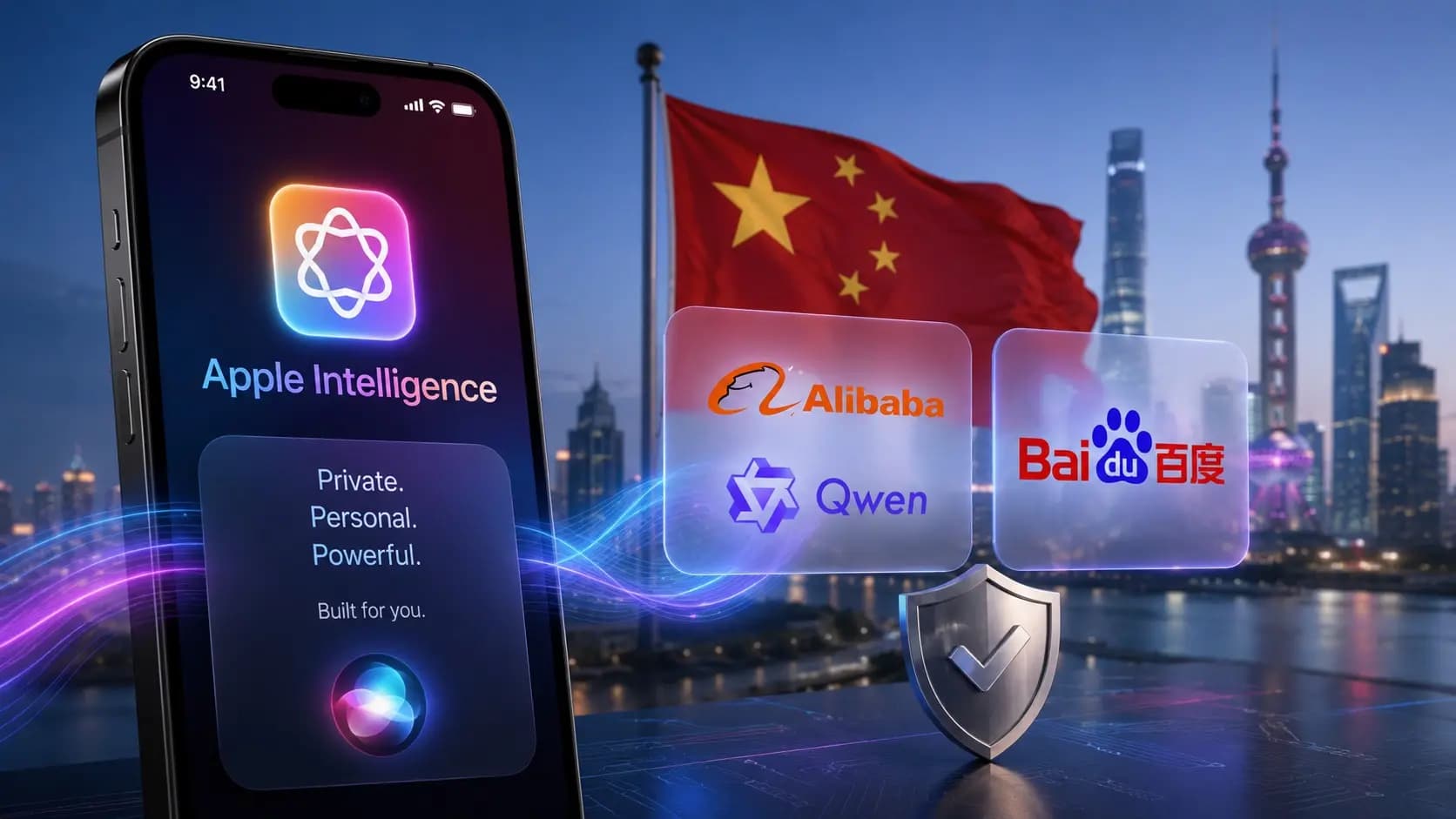 Apple clears biggest hurdle to bringing Apple Intelligence to China