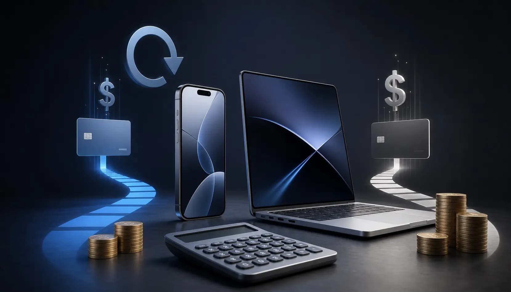 I did the math on Apple Upgrade, one option clearly makes more sense