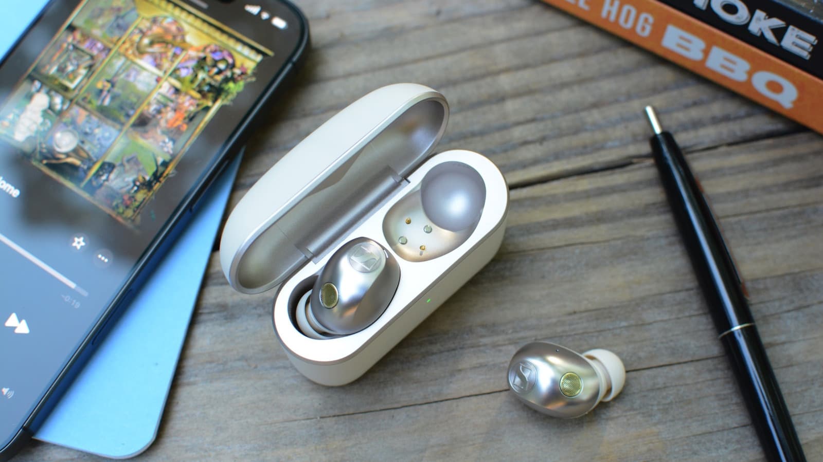 Sennheiser Momentum True Wireless 5 review: A significant upgrade at the same price