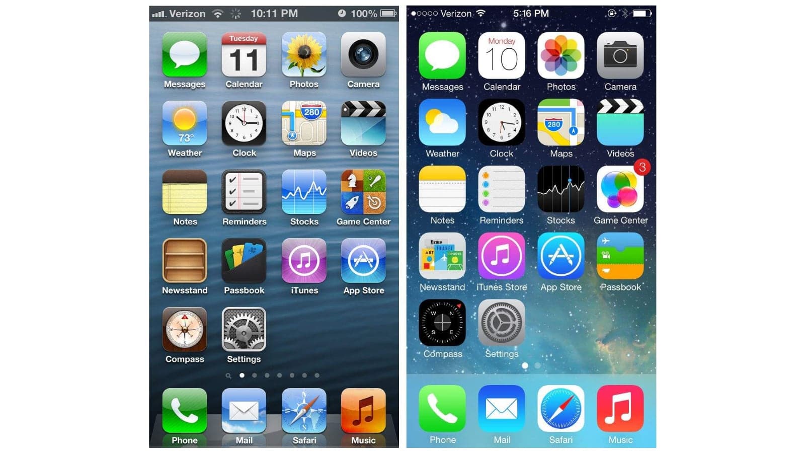Today in Apple history: iOS 7’s major redesign divides fans