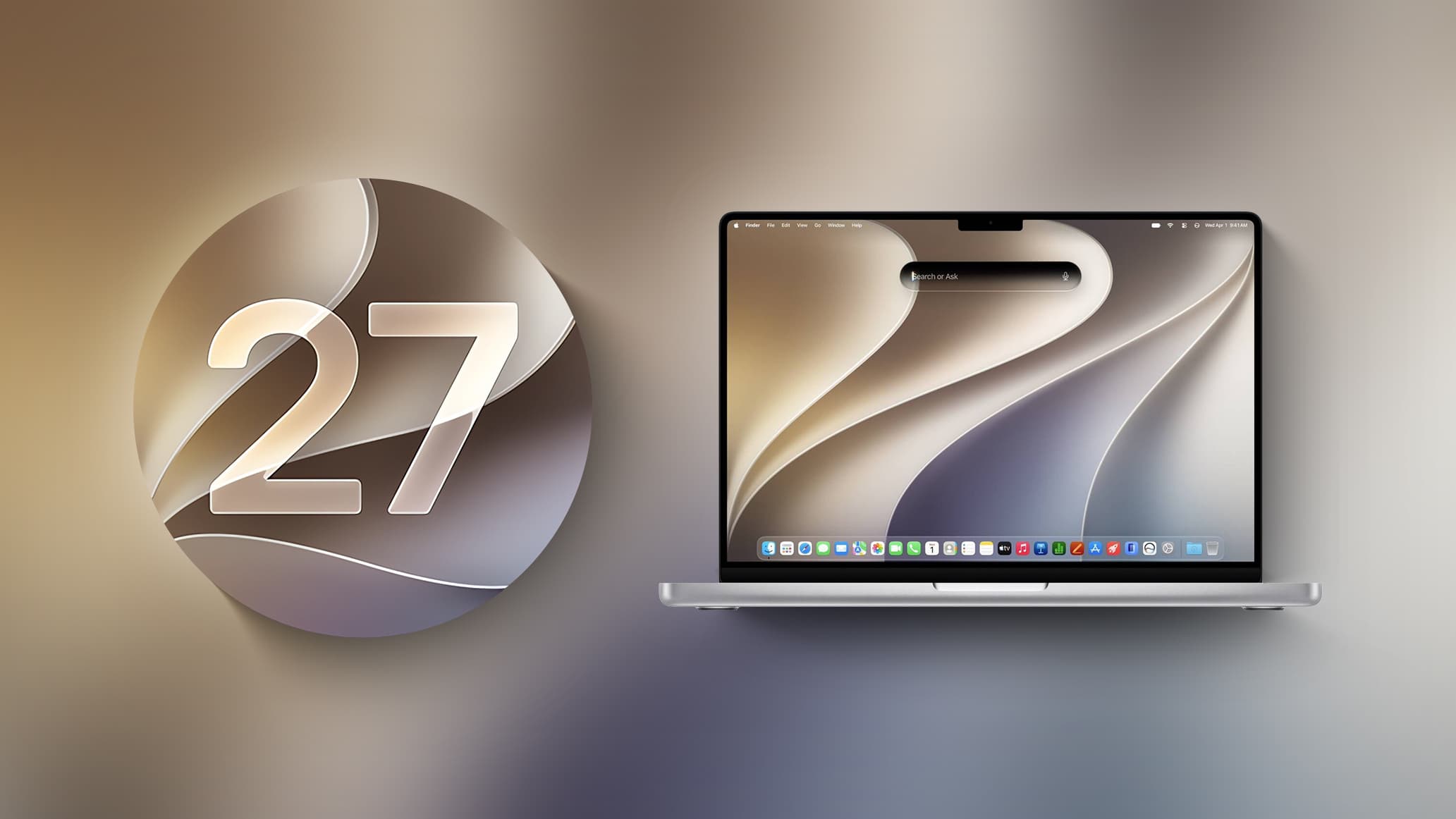 Apple Releases macOS Golden Gate Beta 7