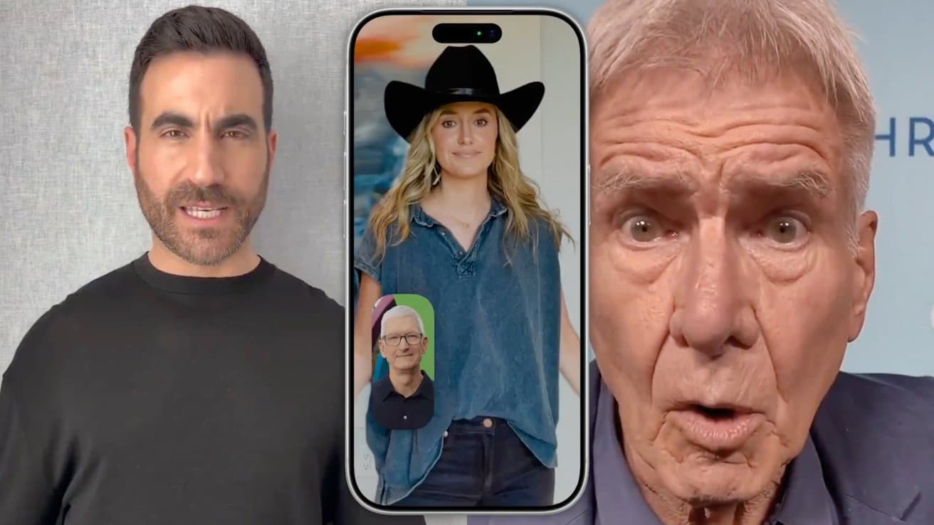 The last good morning: Celebrities help Tim Cook start WWDC