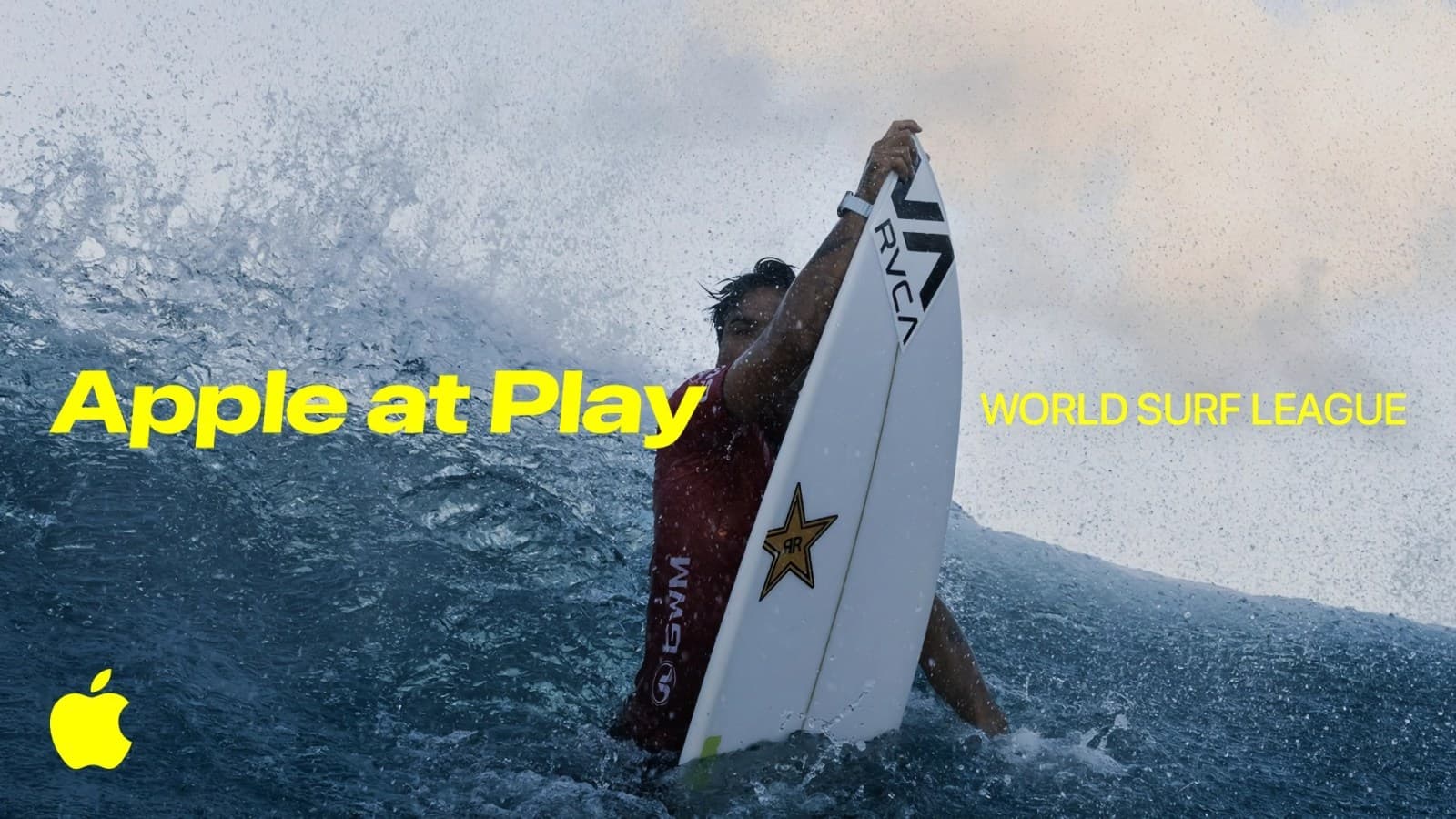 How Apple Watch is enhancing pro surfing for athletes with real-time data and scoring