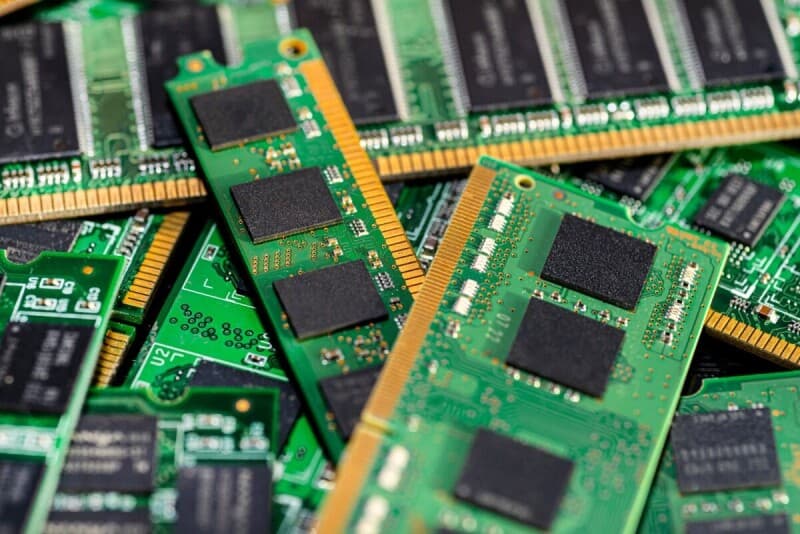 The memory crisis is getting so bad that even retro RAM prices are going to the Moon