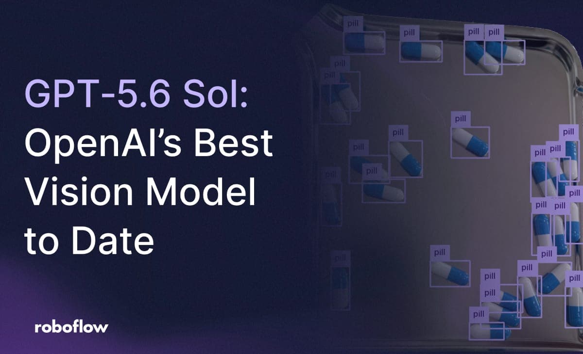 GPT 5.6 Sol is the best "vision" model OpenAI ever released