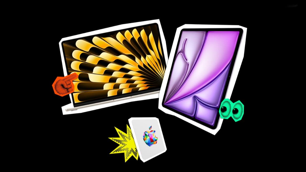 Apple's Back to School offers have started, but you can do much better