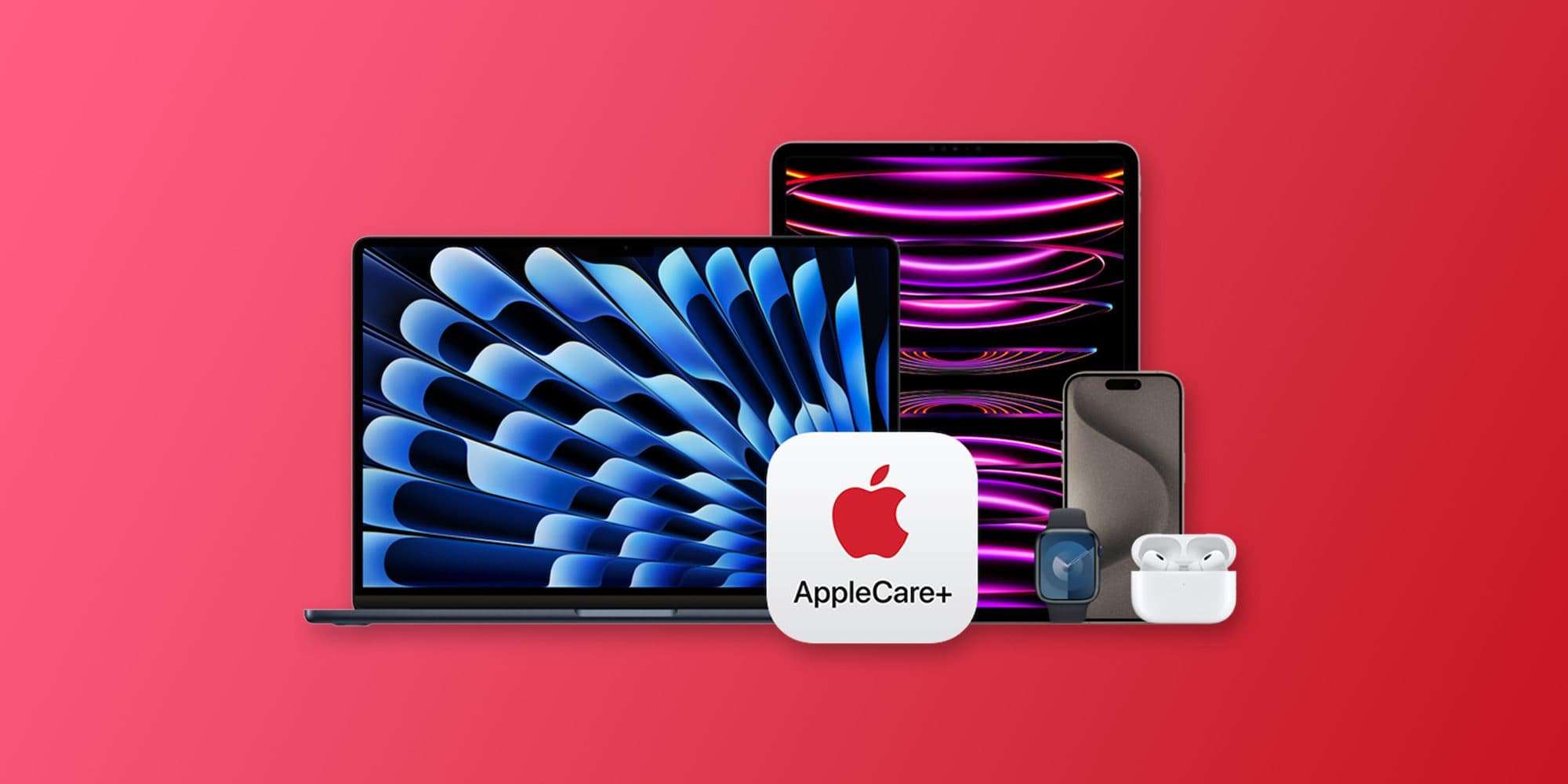 AppleCare+ gets a price increase for new Mac and iPad plans