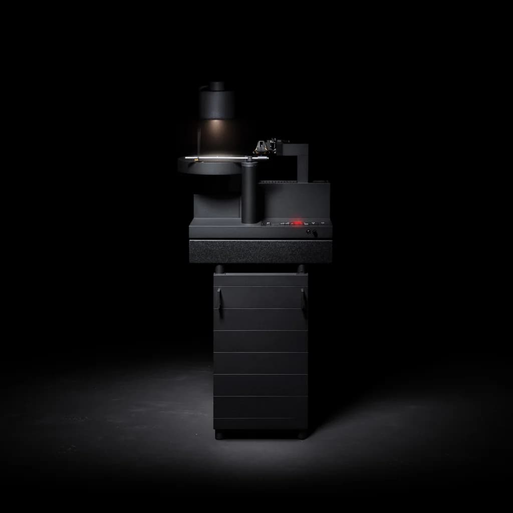 APC–2 – A professional record cutter for producing original playback discs