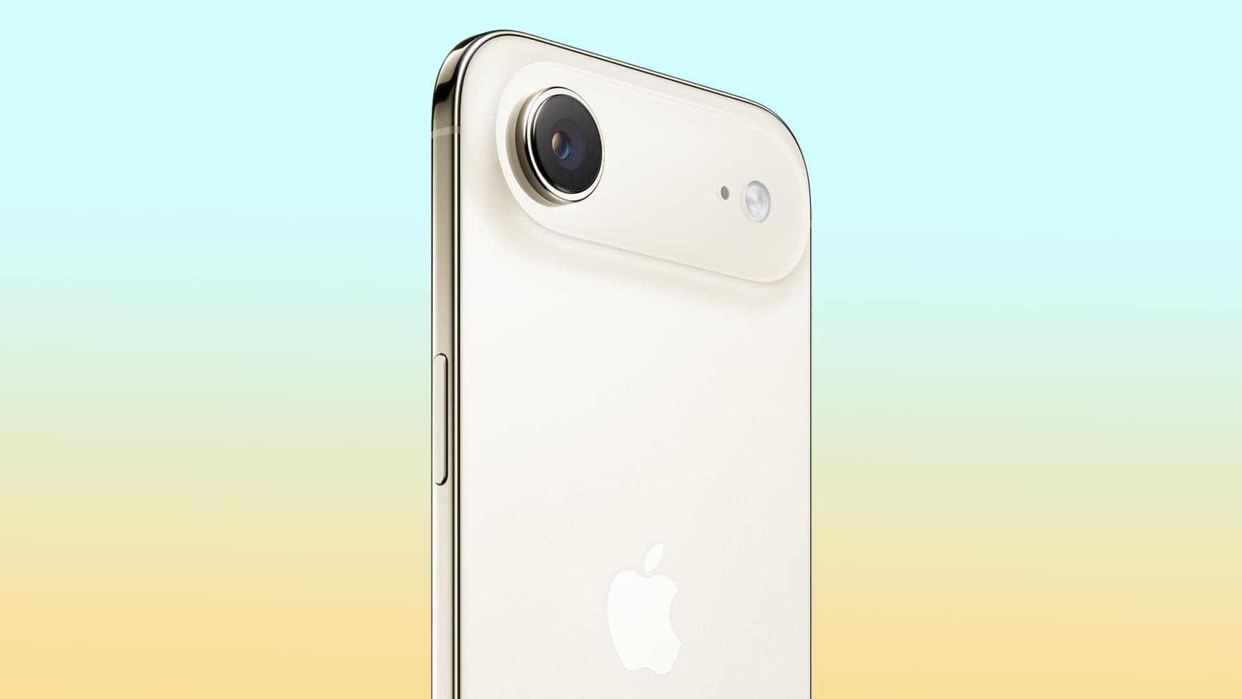 iPhone Air With Dual Lens Camera Coming in Spring 2027