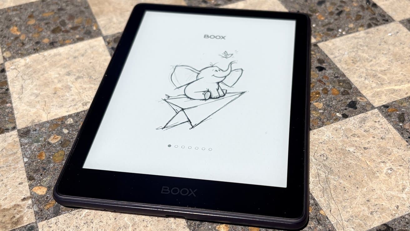 Boox Go 6 Gen II review: Delightful, just not that impressive