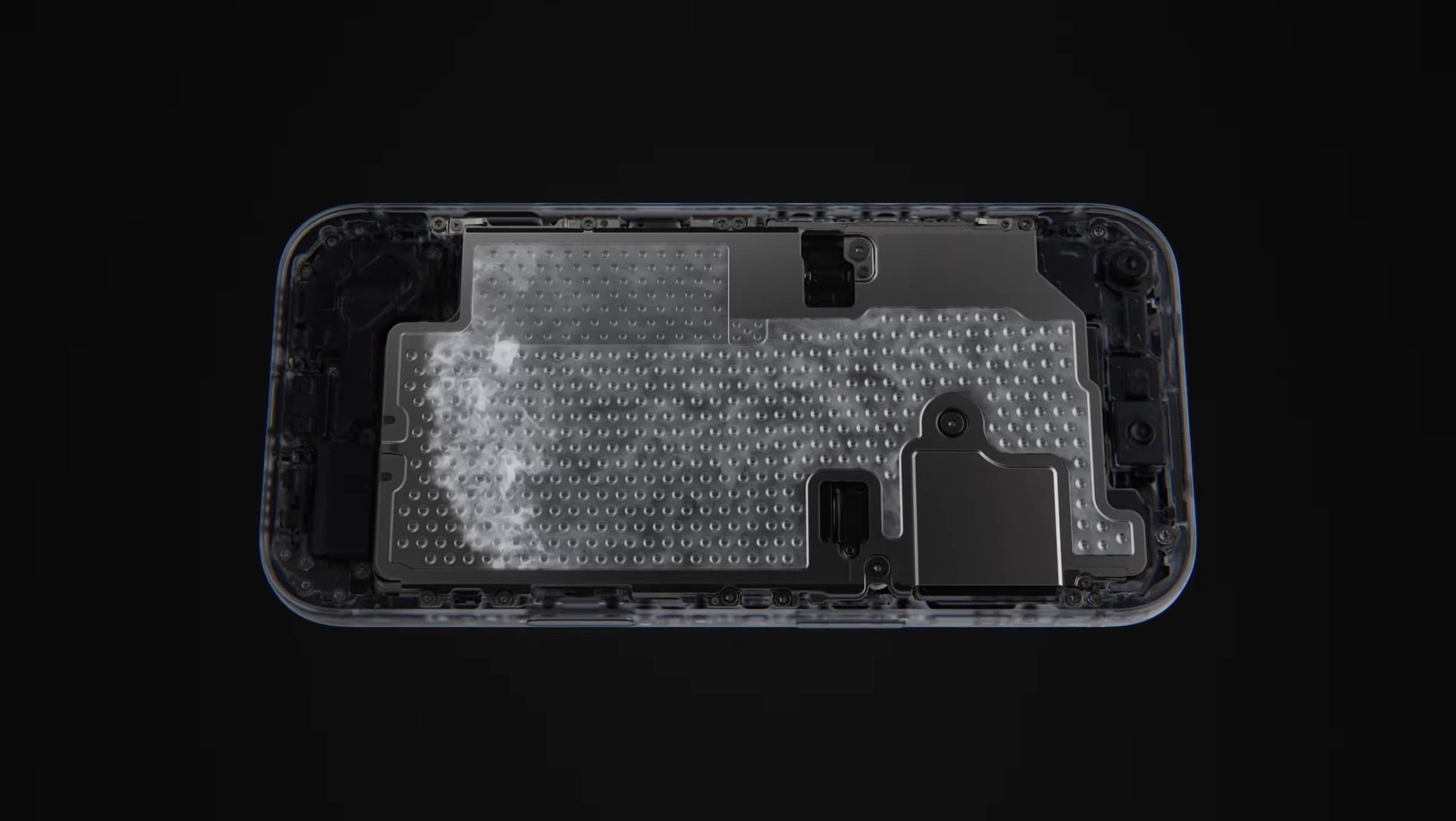iPhone 18 Pro offers three times the cooling performance