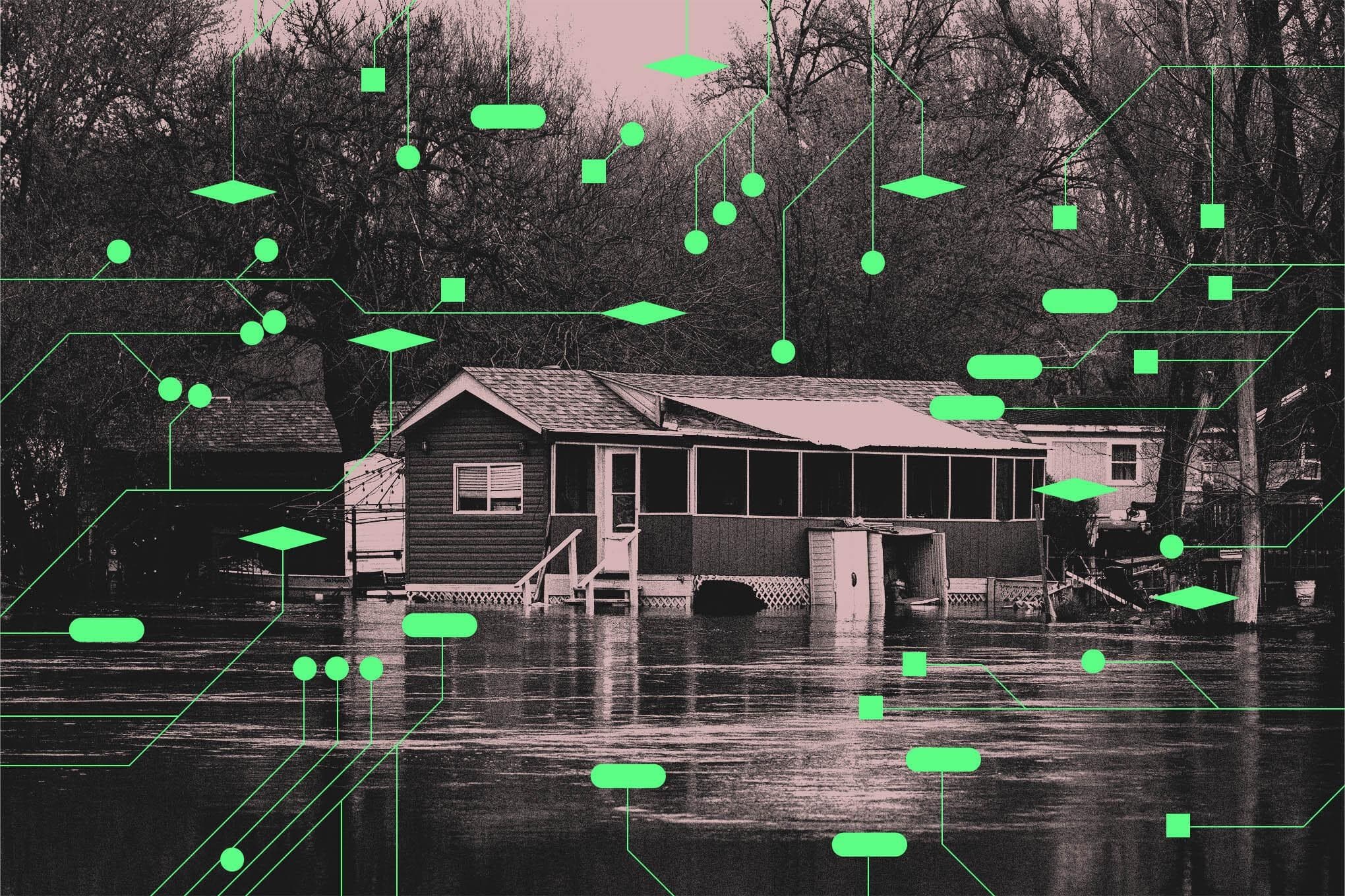 Flash floods can strike without warning — this new technology could change that