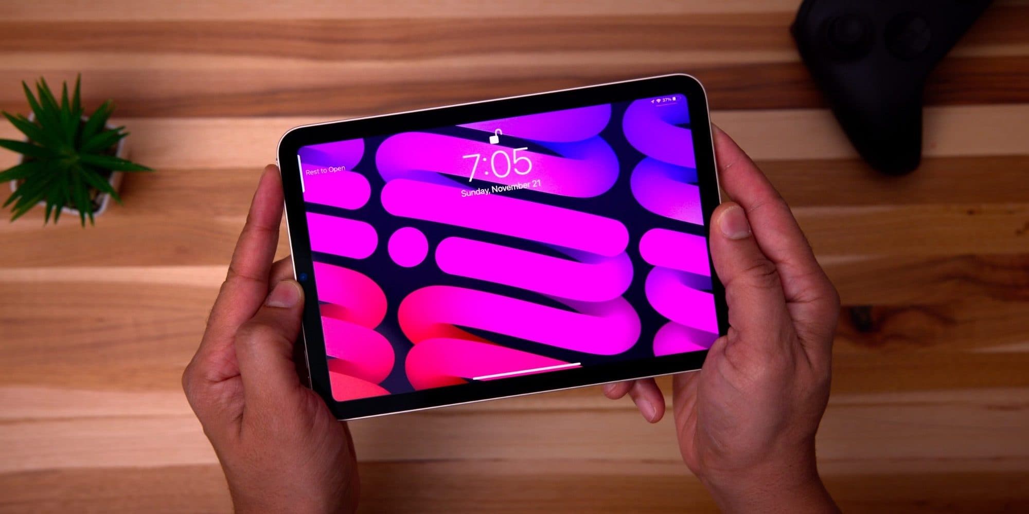 Apple’s next iPad mini is almost ready, here’s what to expect