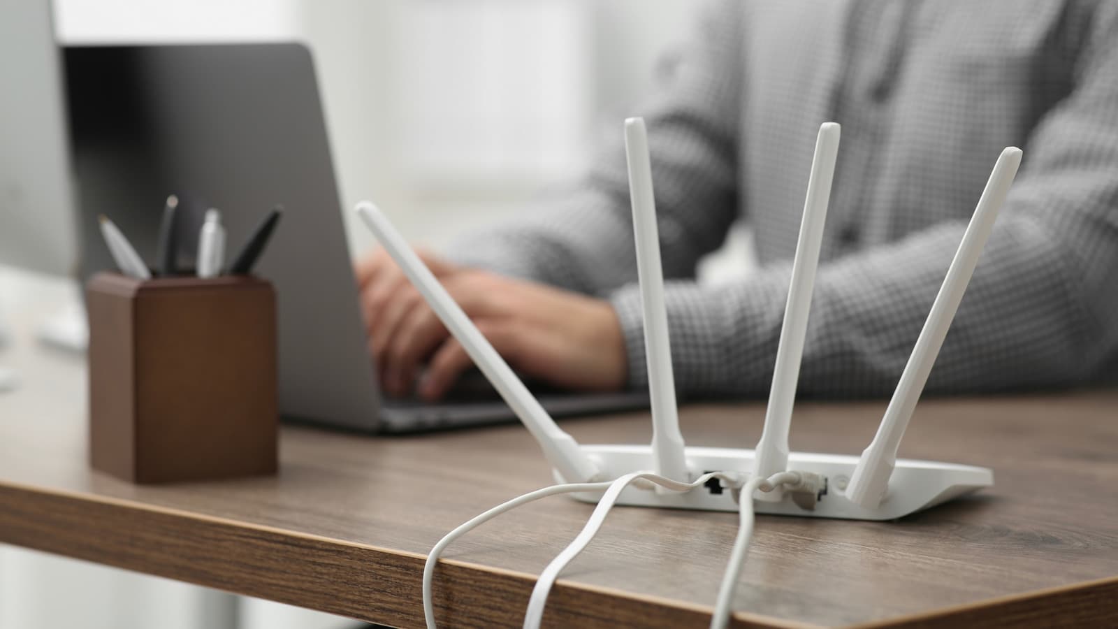 Why it's important to regularly restart your router