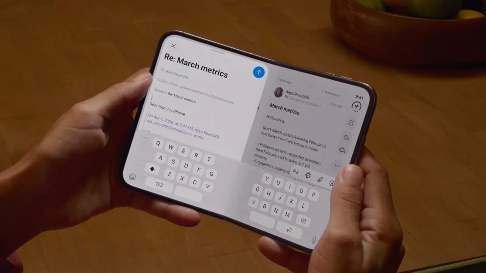 iPhone Duo merges iPhone and iPad into one brilliant device