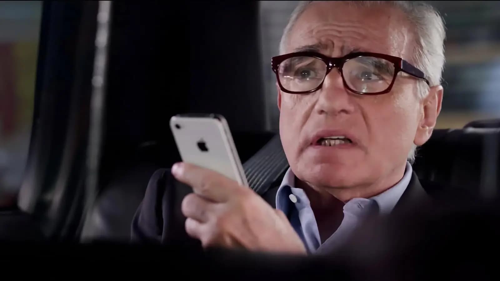 Today in Apple history: Martin Scorsese ad makes Siri look smart